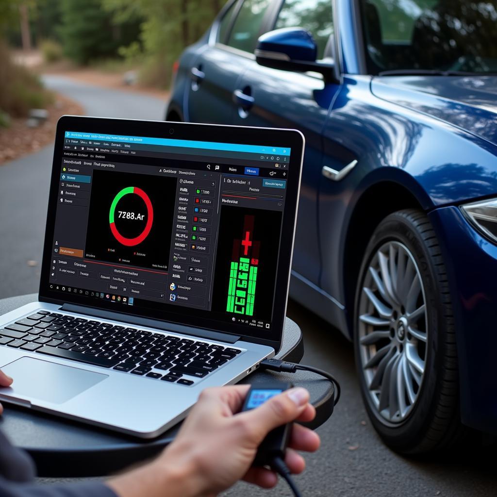 Remote Diagnostics for Alfa Romeo Battery Issues