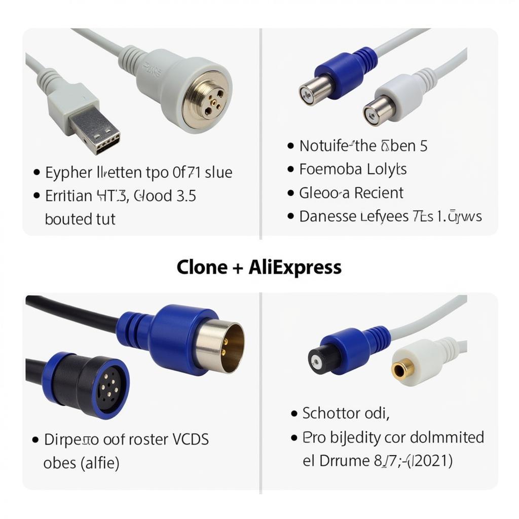 AliExpress VCDS Cable Clone vs. Genuine