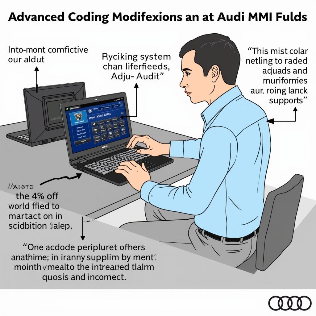 Advanced Coding with Audi MMI VCDS