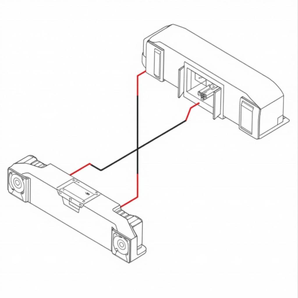 Audio System AX 08 BMW Plus Evo Wiring Diagram