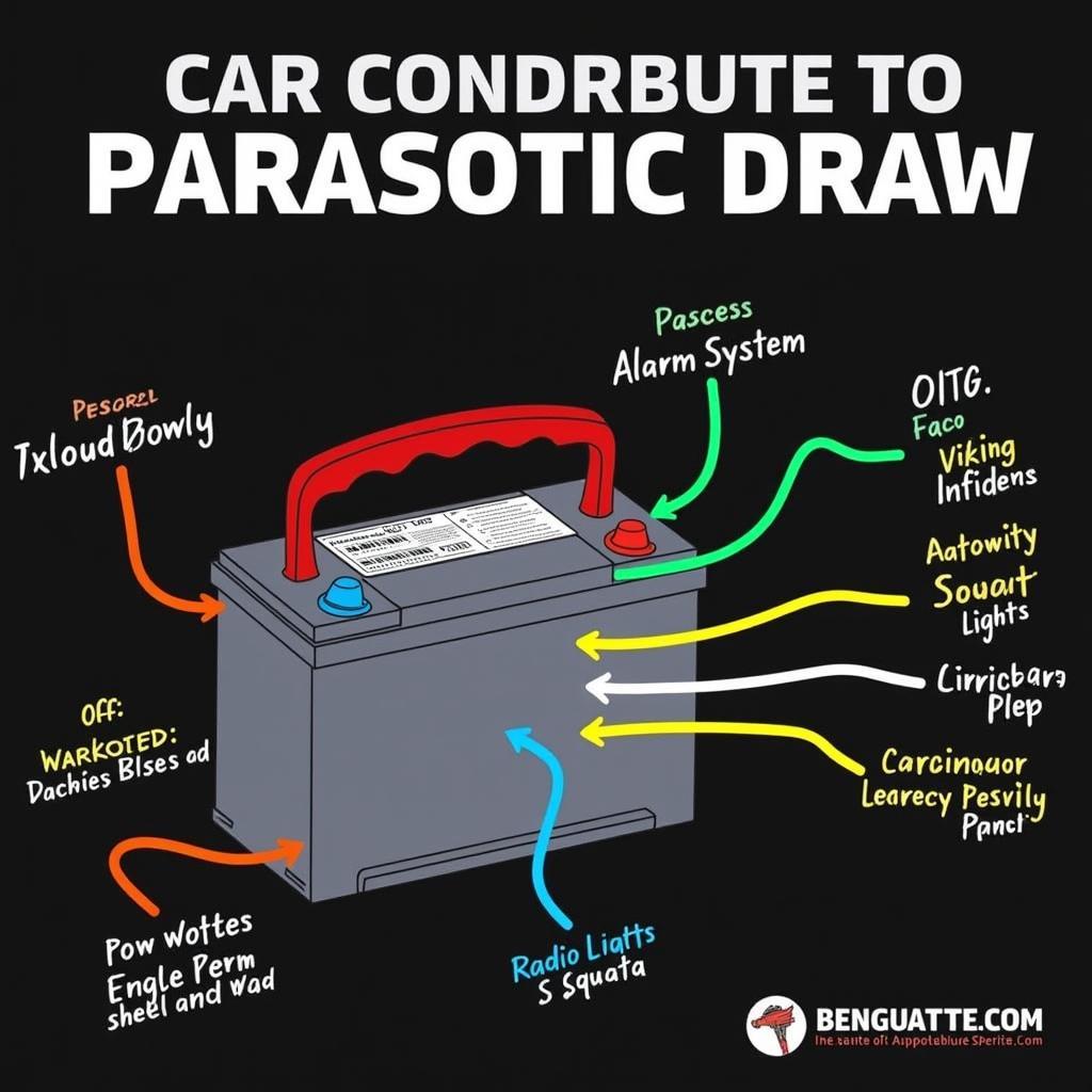 Battery Parasitic Draw Explained