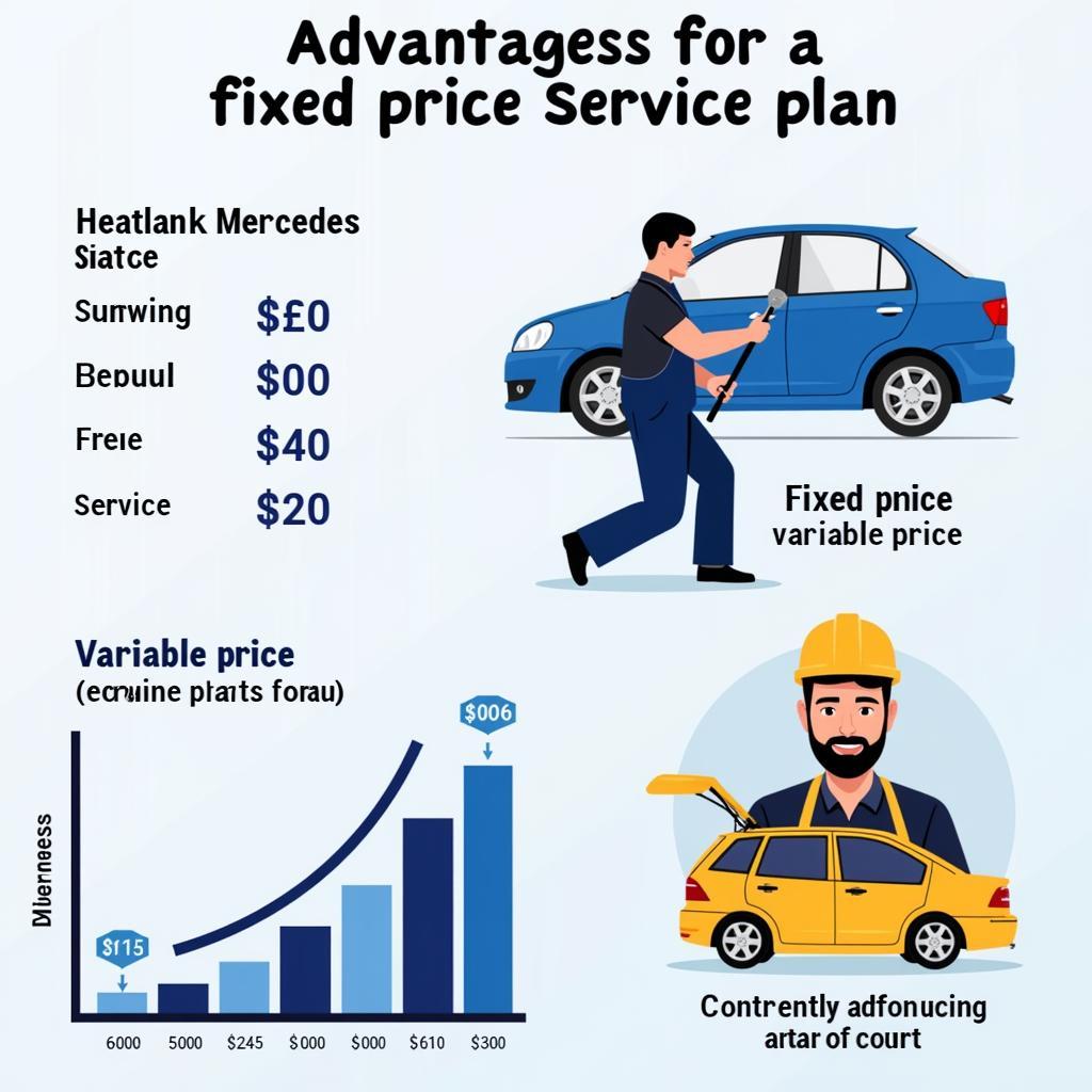 Benefits of Mercedes Benz Fixed Price Servicing