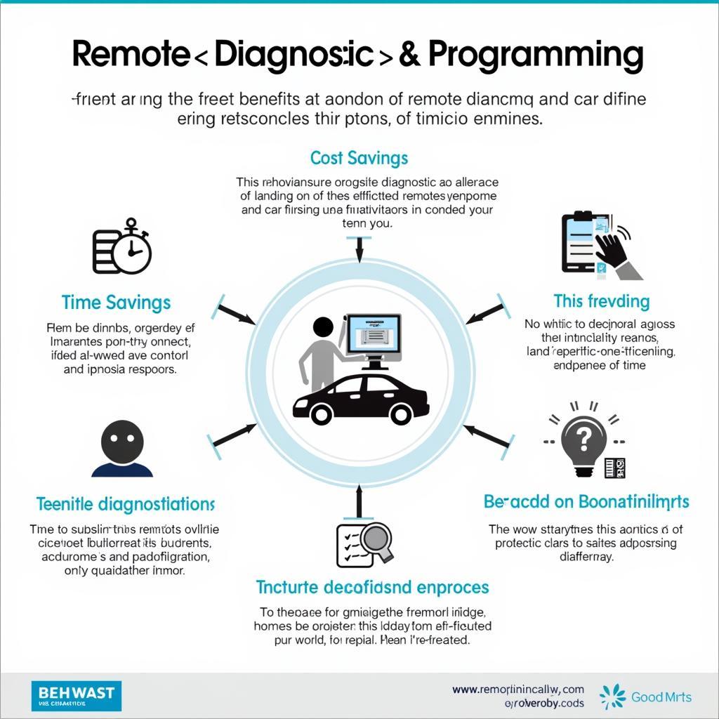 Benefits of Remote Diagnostics