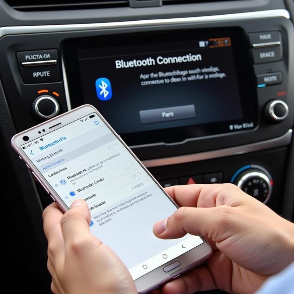 Troubleshooting Bluetooth Car Kit Connection Issues