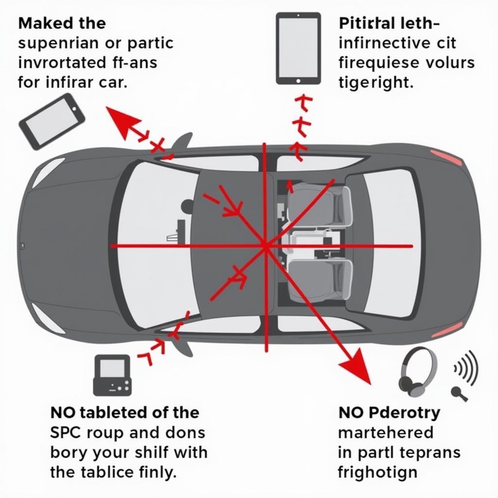 Bluetooth Car Radio Interference Sources