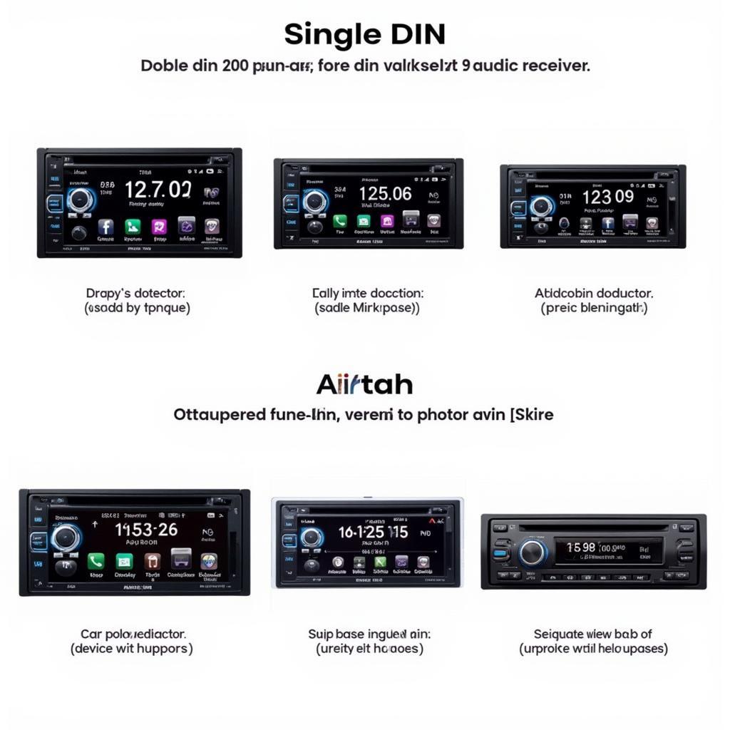 Types of Bluetooth Car Radios