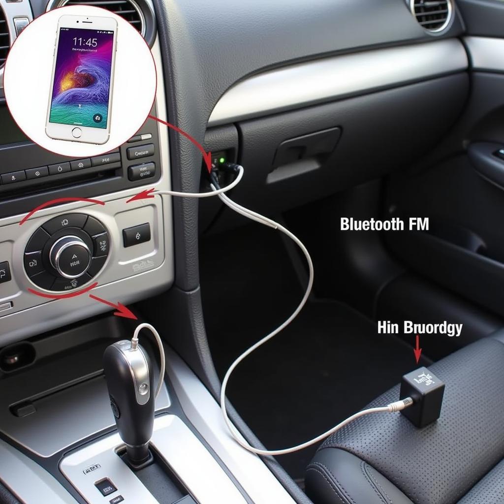 Troubleshooting Bluetooth FM Transmitter Connection Problems