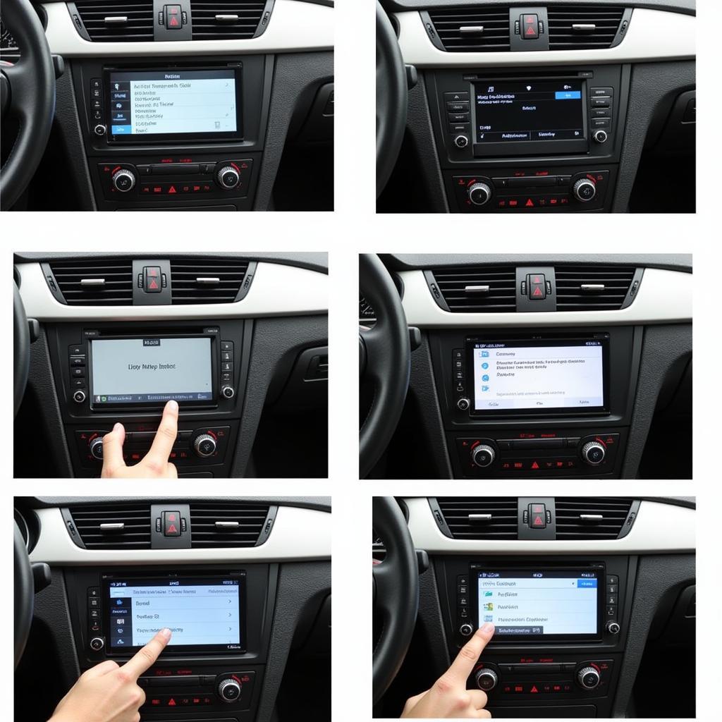 Resetting BMW 1 Series Bluetooth