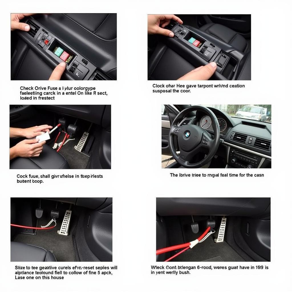 Troubleshooting Tips for BMW 320i Audio System Problems