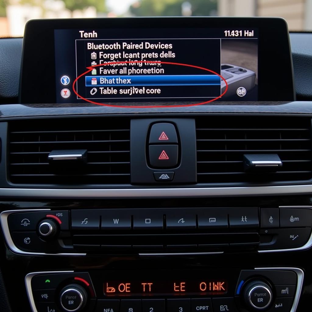 BMW 328i Bluetooth Audio iPhone Troubleshooting