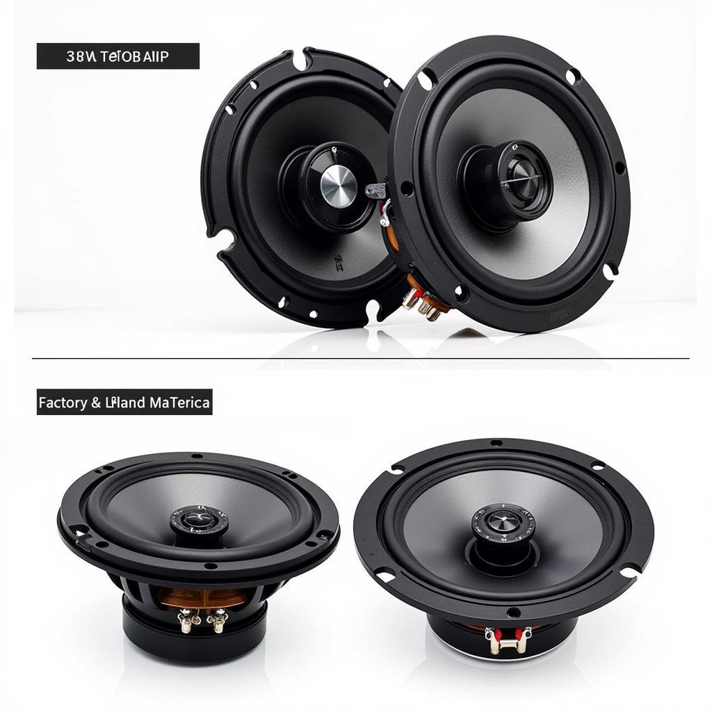 BMW 328i Speaker Upgrade