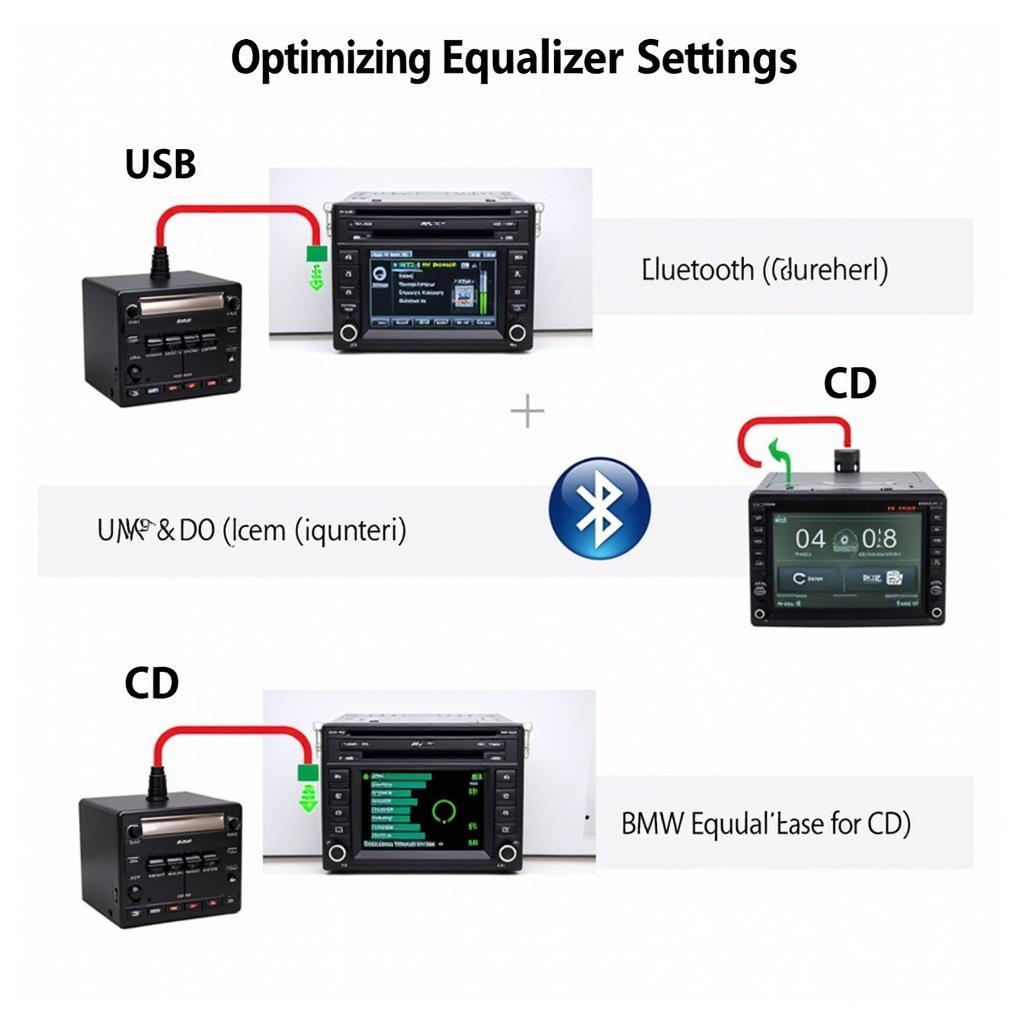 BMW Audio Sources