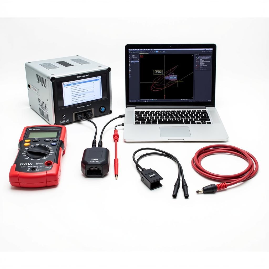 BMW Audio System Controller Diagnostic Tools