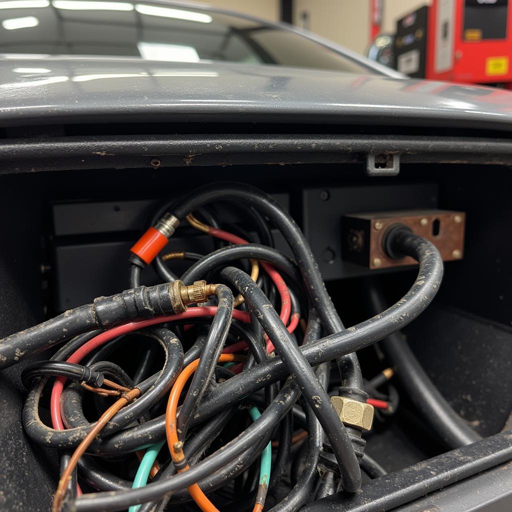 BMW Car Audio Wiring Issues Melbourne