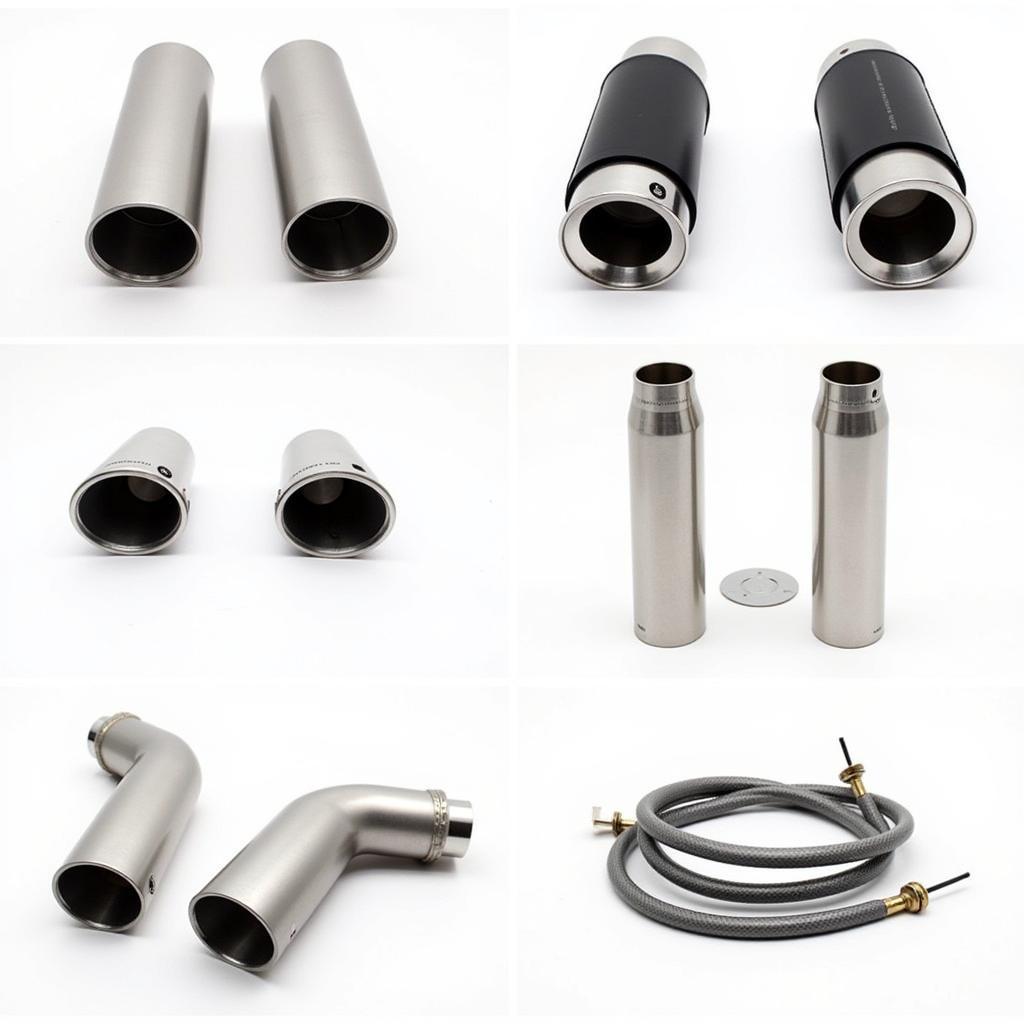 BMW Bike Aftermarket Exhaust System Options