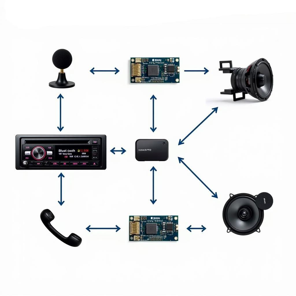 BMW Bluetooth Audio System Overview