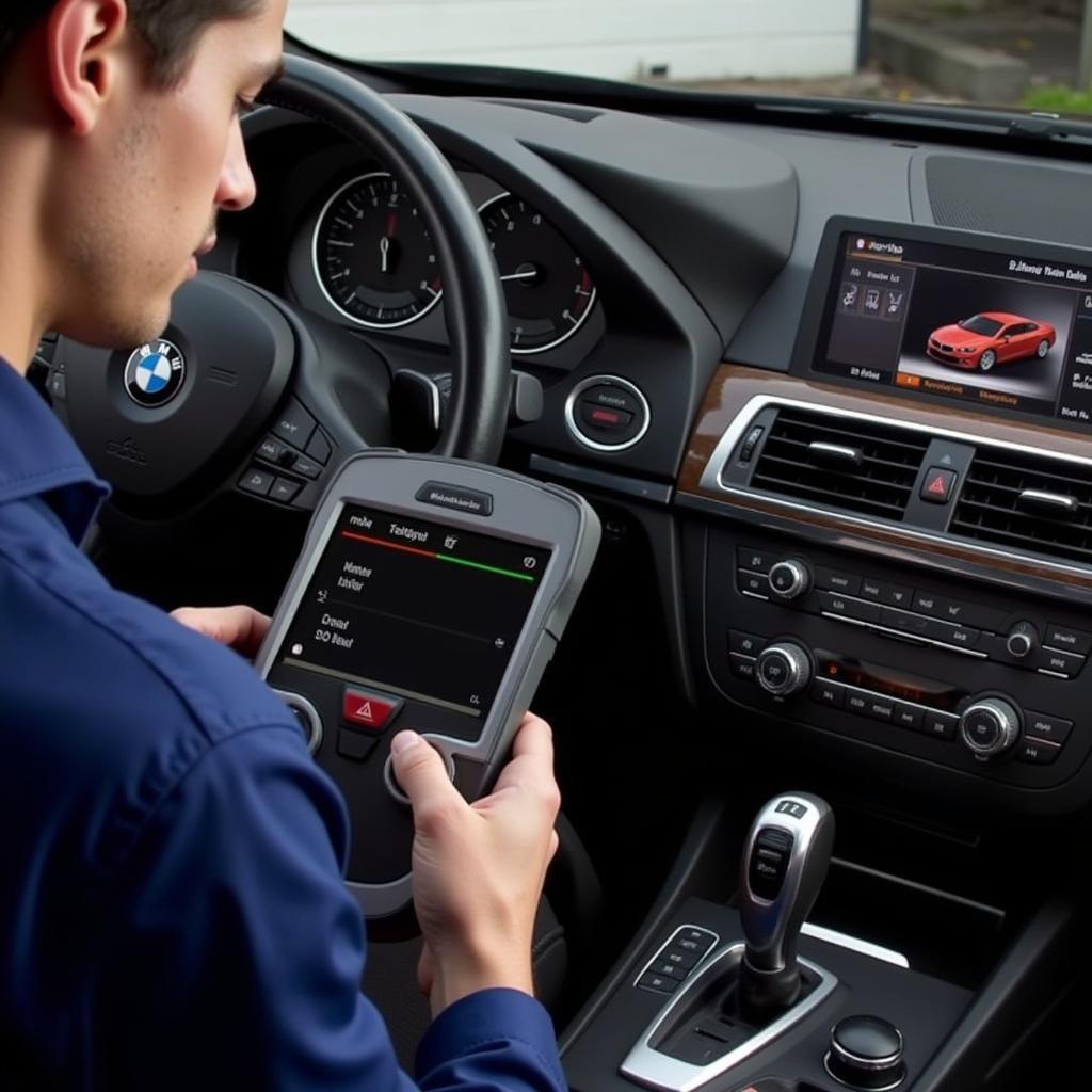 Troubleshooting Common Bluetooth Audio Issues in a BMW