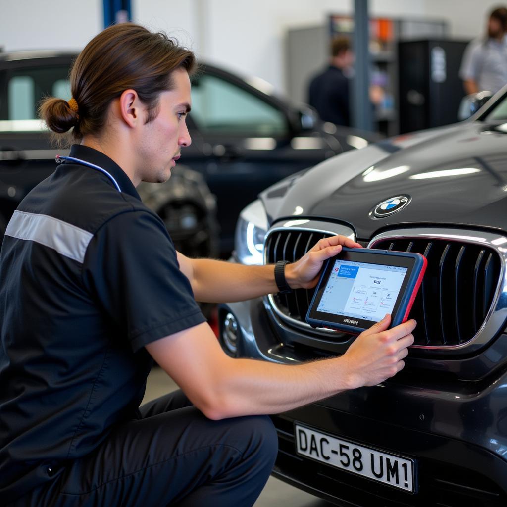 Finding a BMW Car Audio Specialist in Melbourne