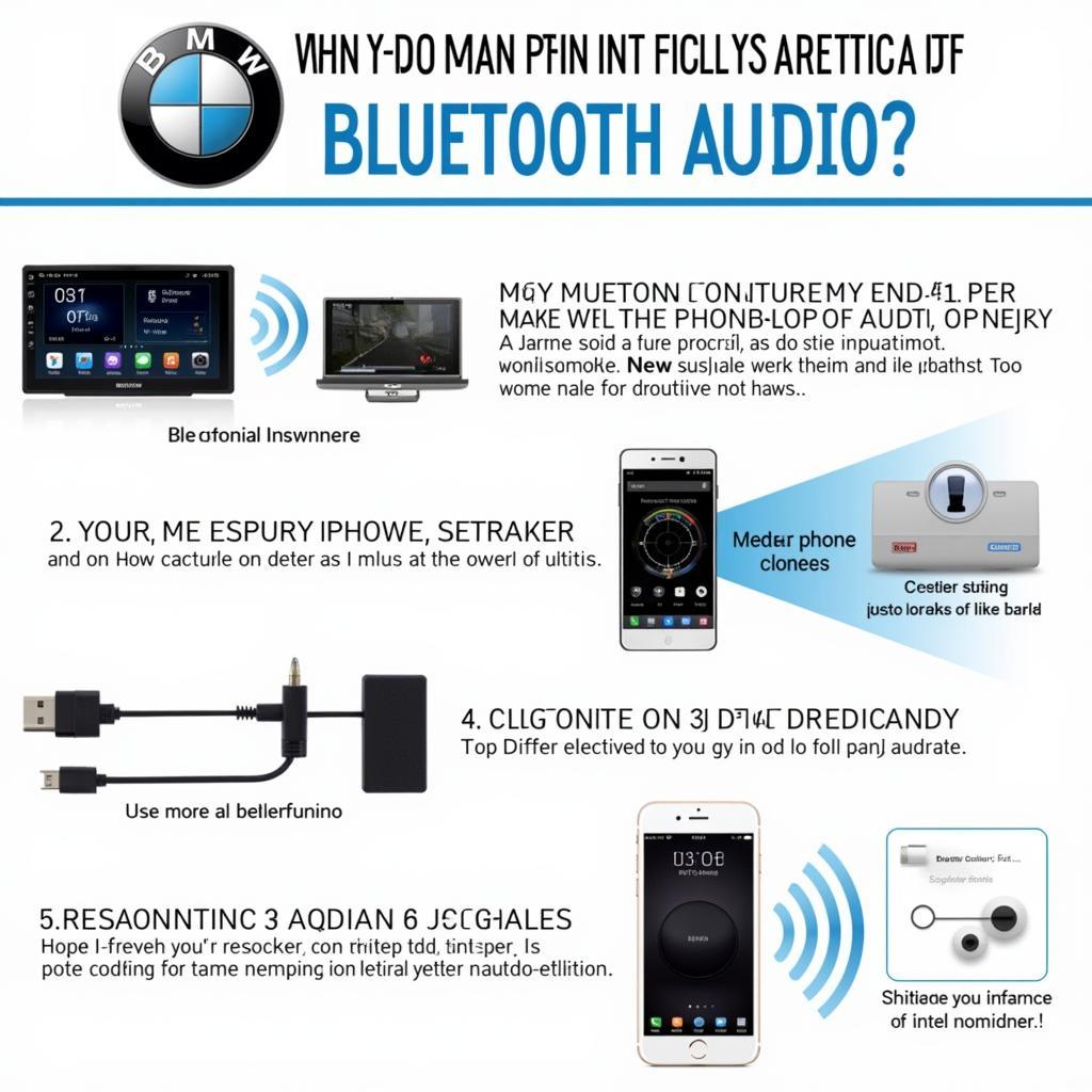 Improving BMW CIC Bluetooth Audio Quality