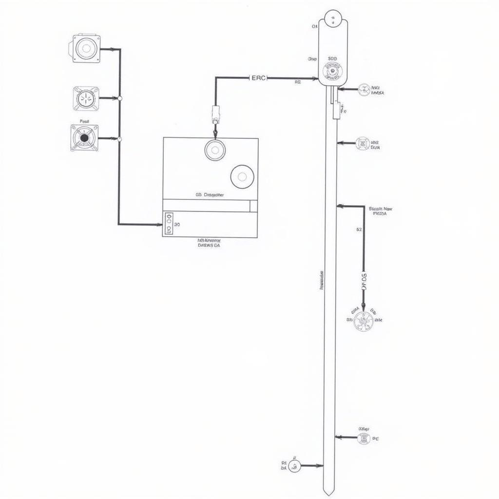 BMW E38 750 Audio Wiring Diagram