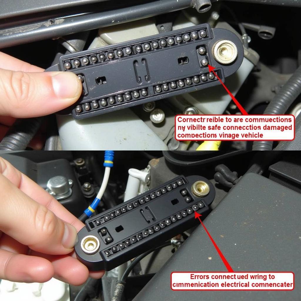 BMW E87 FRM Module Connector Issues