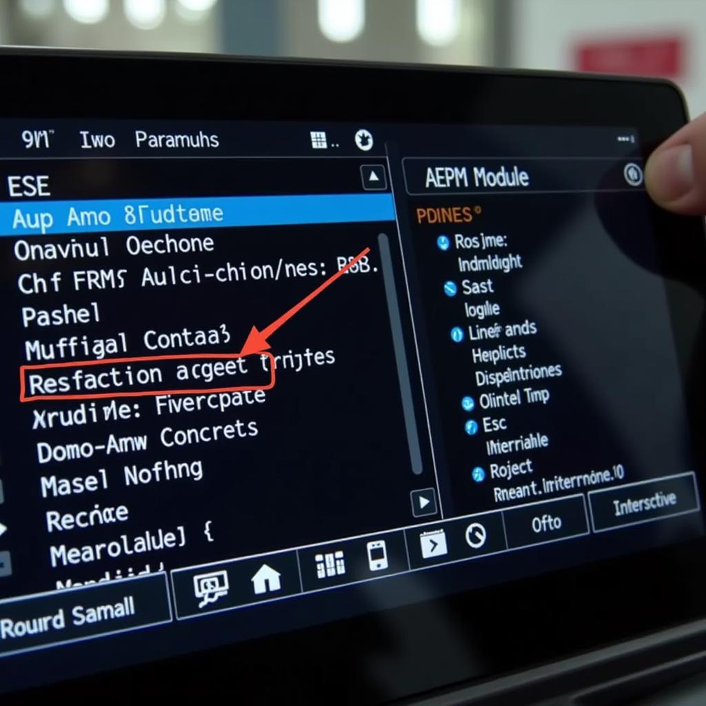 BMW E90 FRM Coding Software