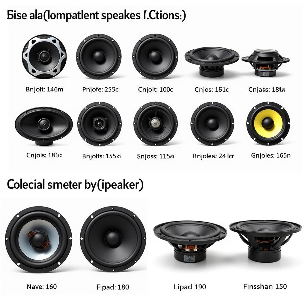 BMW E90 Speaker Upgrade Options