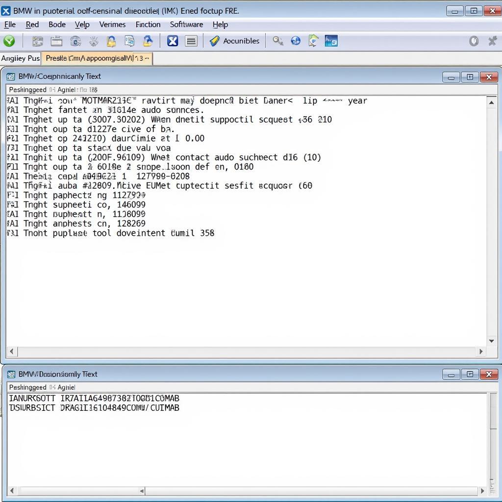 BMW E92 Audio Diagnostic Software