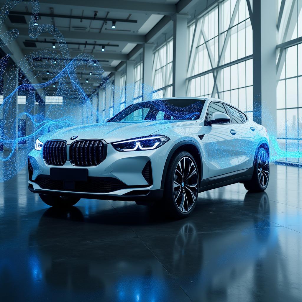 BMW Electric Vehicle Soundscape and the Future