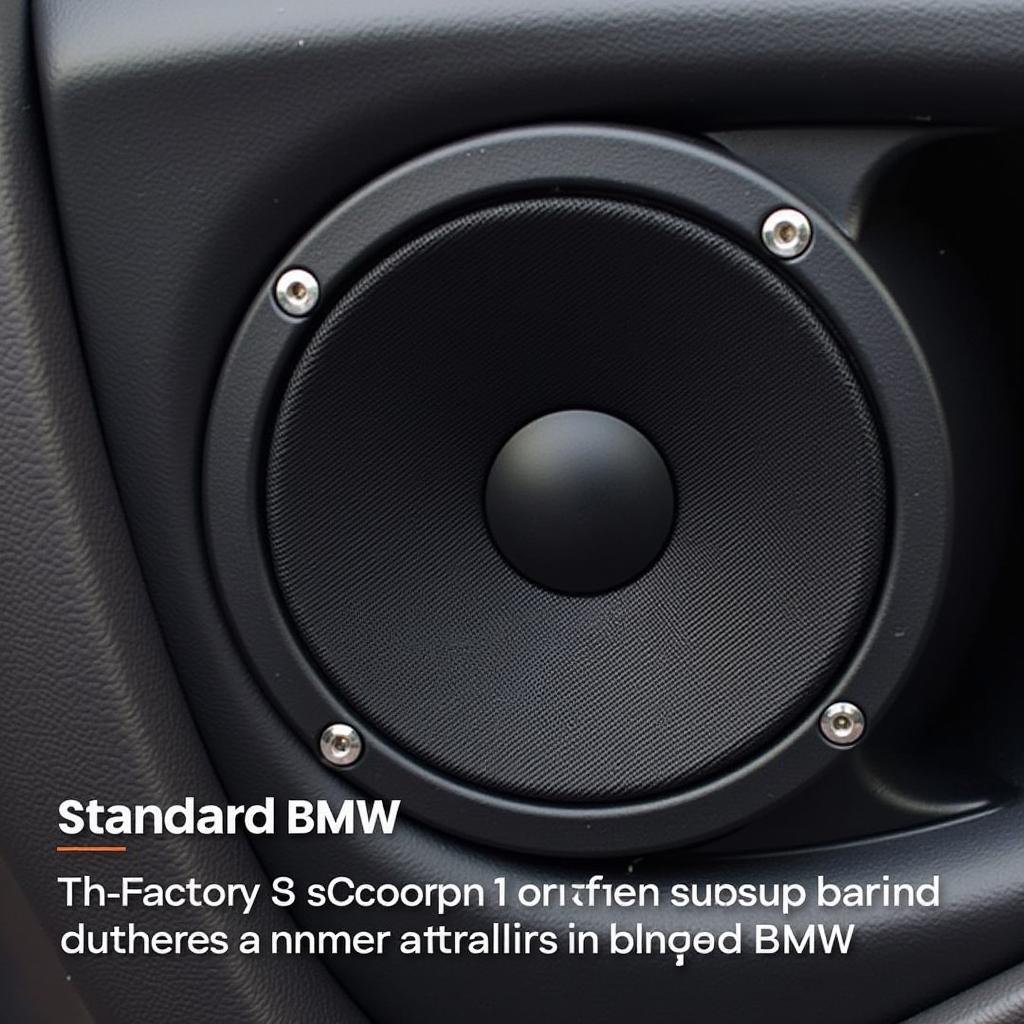 Common BMW Factory Audio System Issues