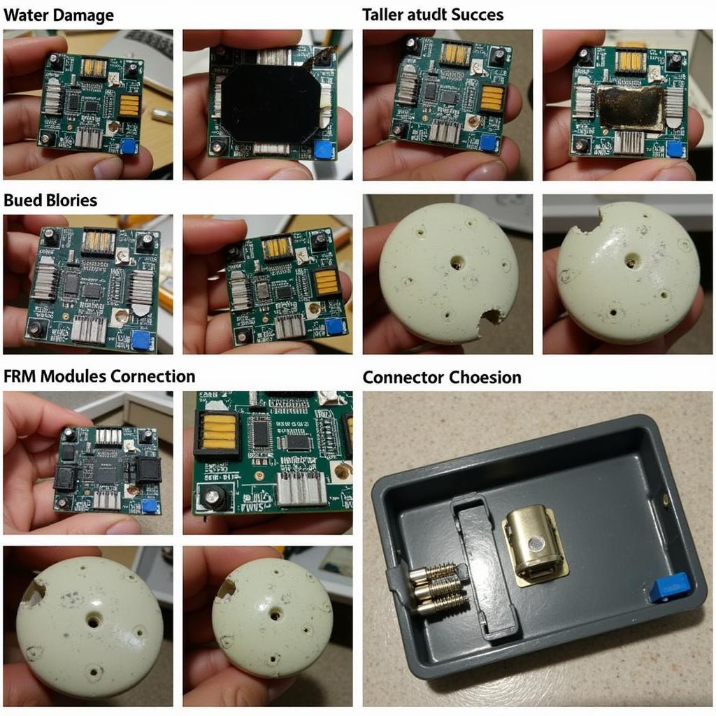 Common BMW FRM Module Failures