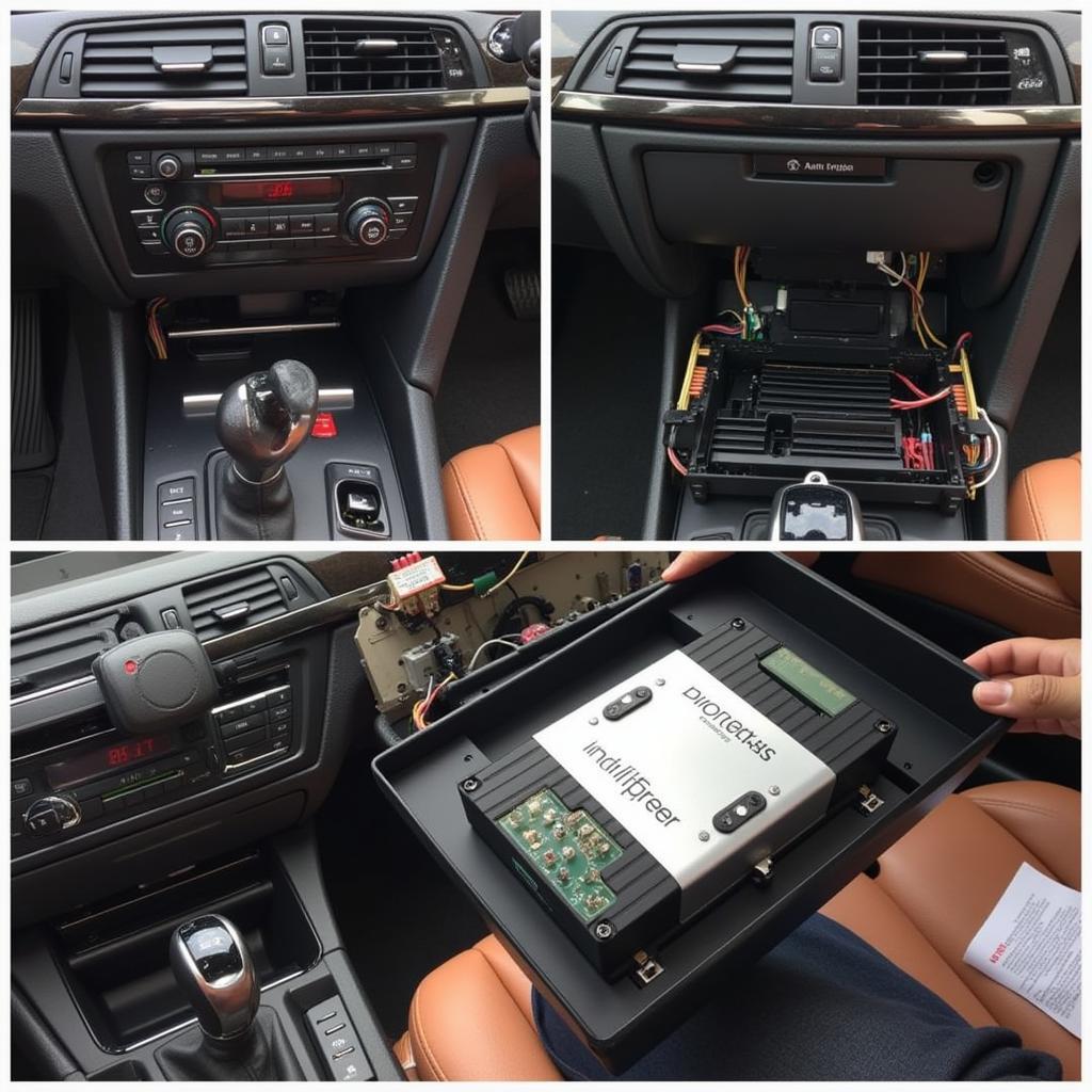 BMW Harman Kardon Amplifier Upgrade