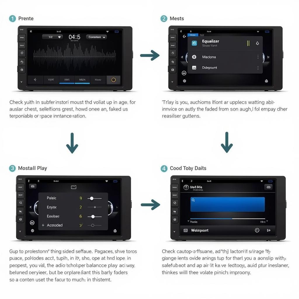 BMW i4 Audio Troubleshooting Steps