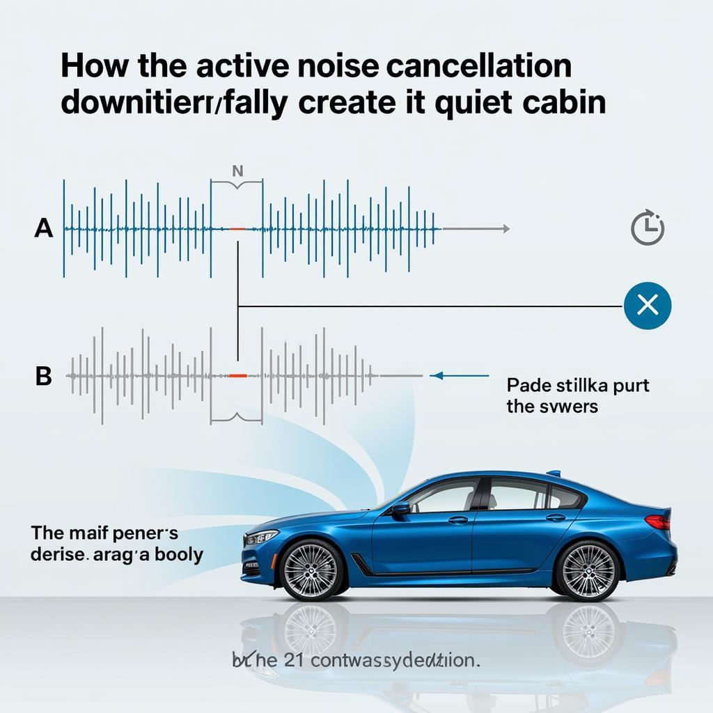 BMW i7 Sound System Active Noise Cancellation