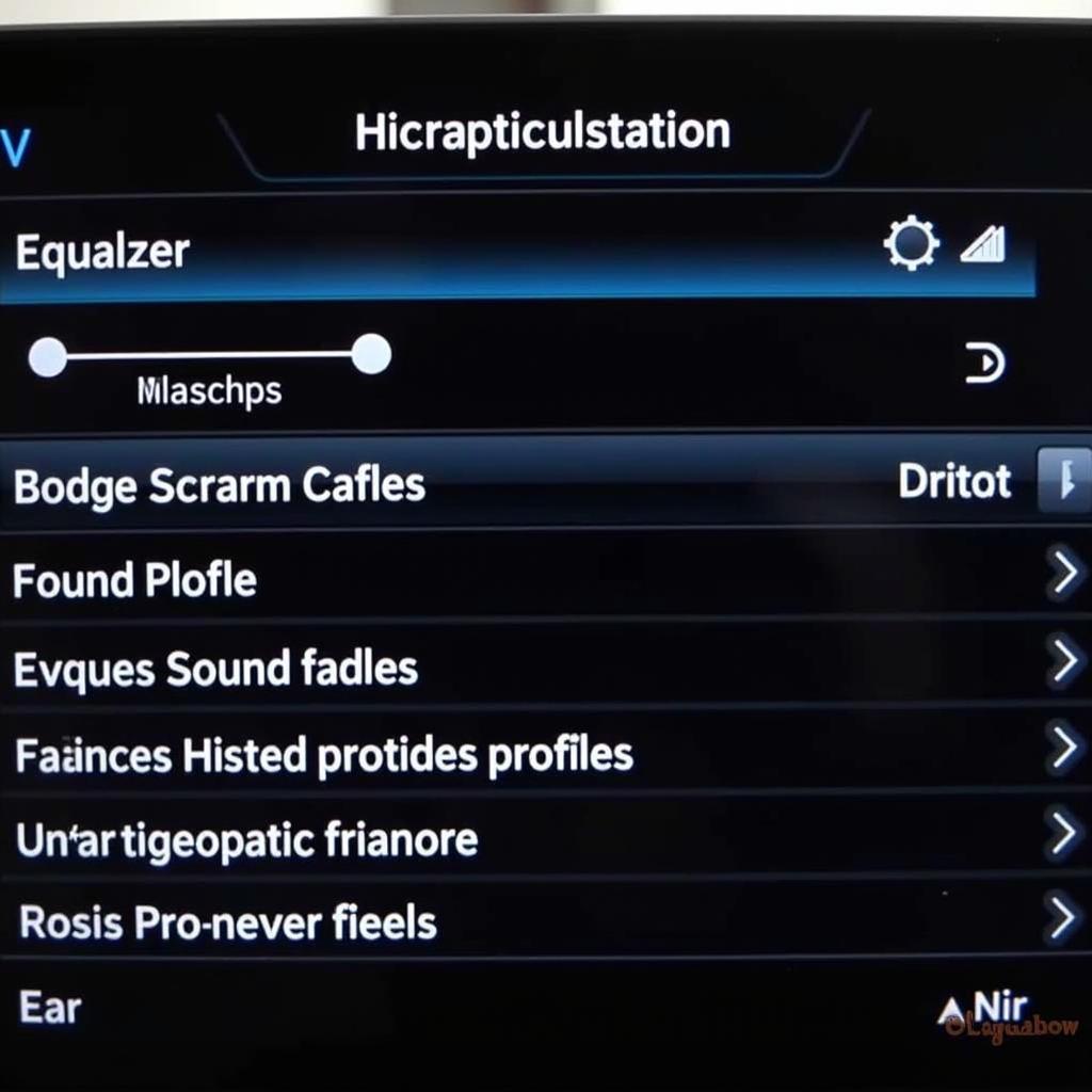 BMW iX Audio Settings Optimization