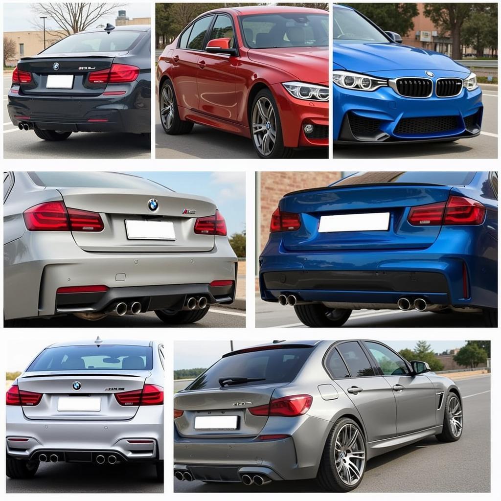 BMW M3 Aftermarket Exhaust Options - Performance and Sound Enhancement