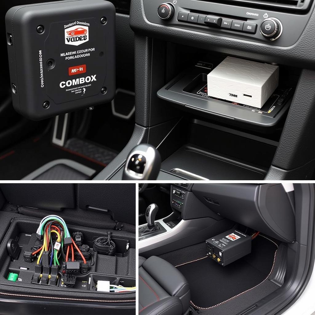 BMW M3 COMBOX Retrofit Upgrade for Enhanced Bluetooth