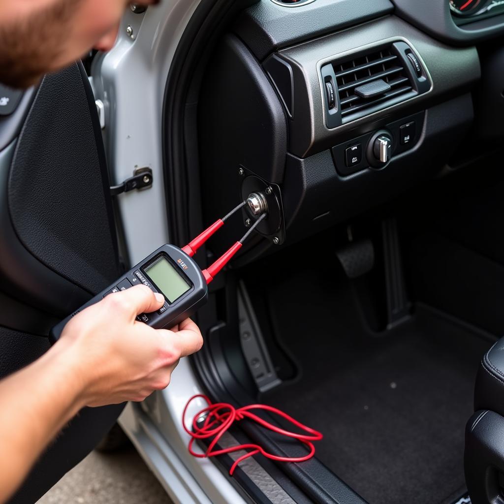 BMW Memphis Audio System Speaker Distortion Diagnosis