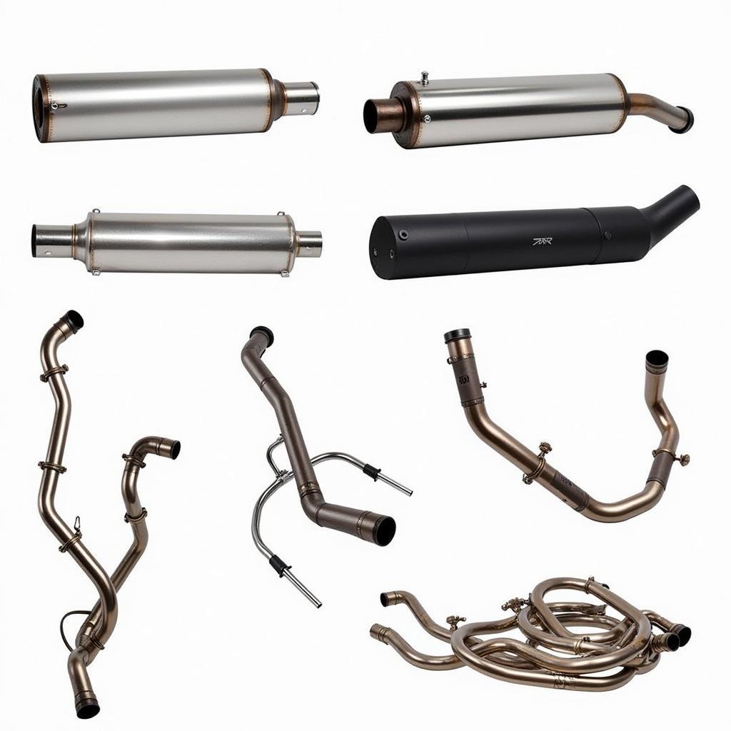 BMW Motorrad Aftermarket Exhaust Options for Enhanced Sound