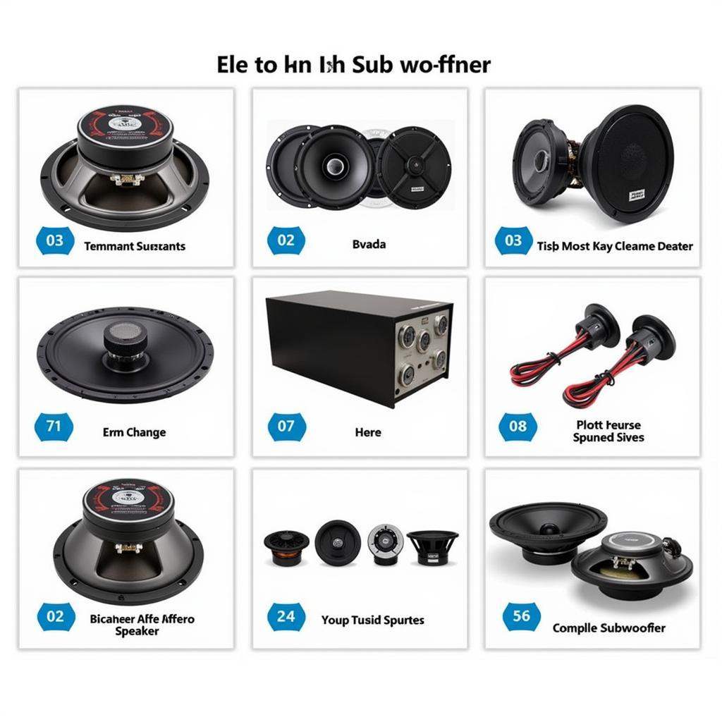 BMW Premium Sound Upgrade Options: Aftermarket Speakers and Subwoofer Installation