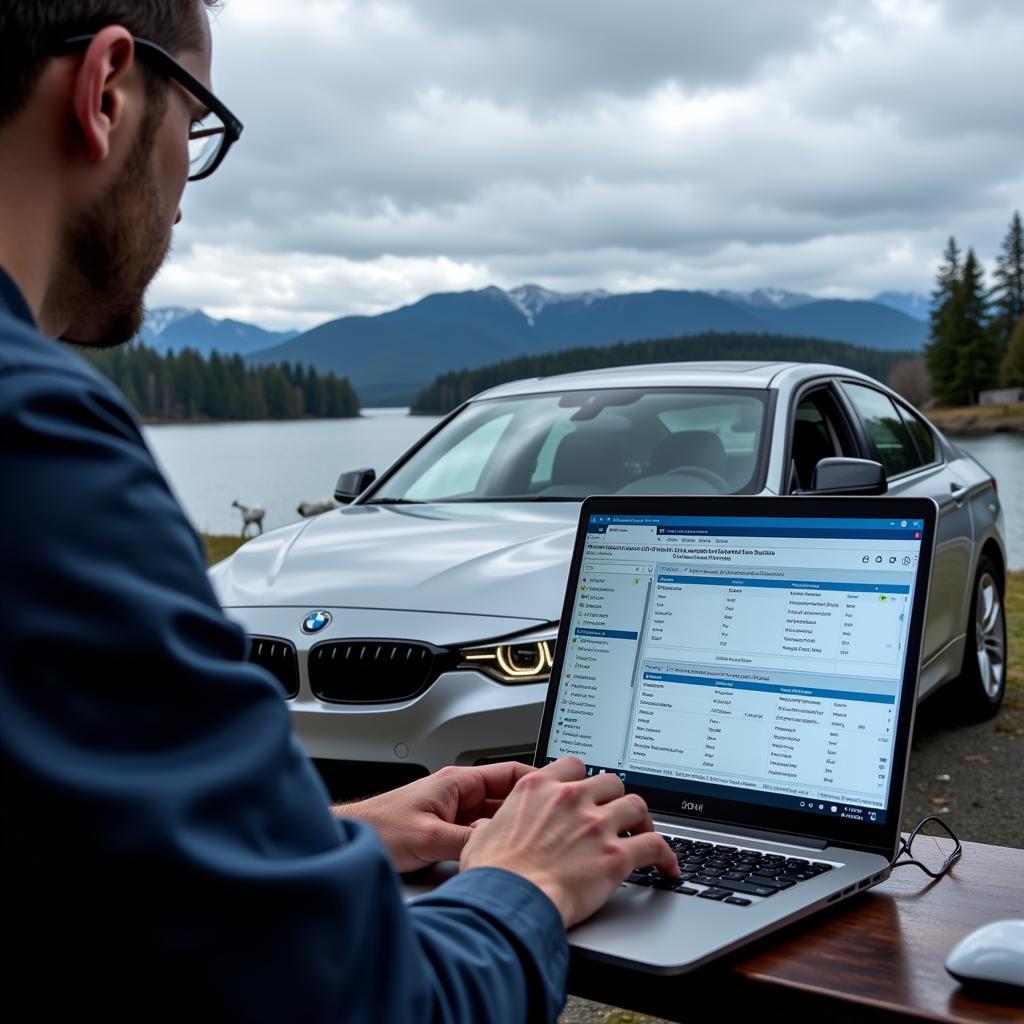 BMW Remote Diagnostics in Puget Sound