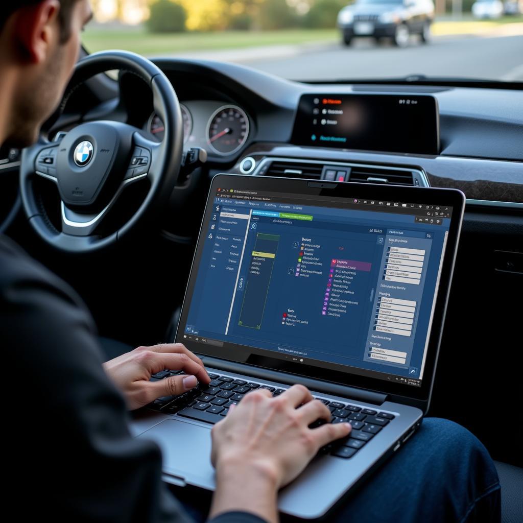 BMW Software Programming in Fife WA