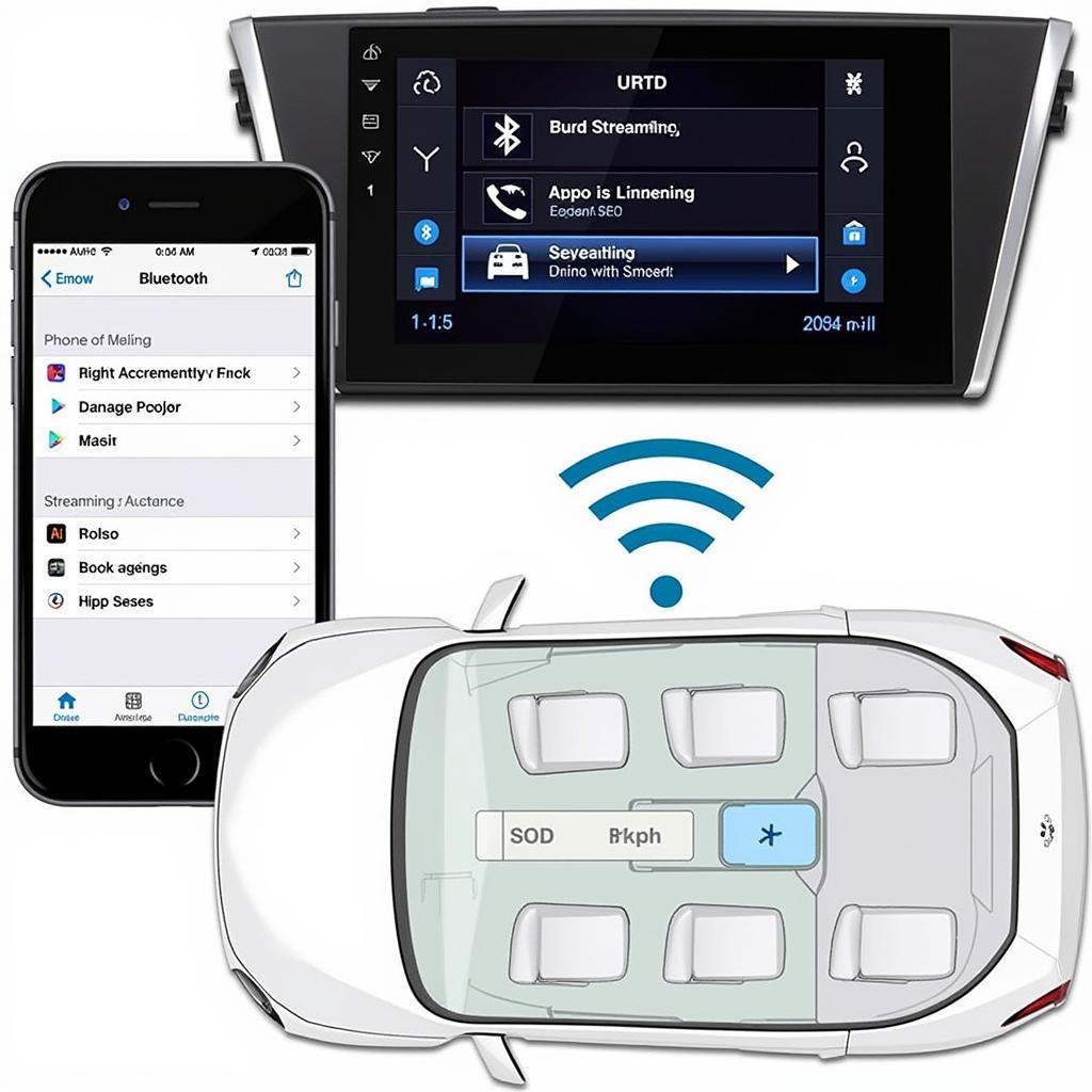 2014 BMW X1 Bluetooth Audio Connection Troubleshooting