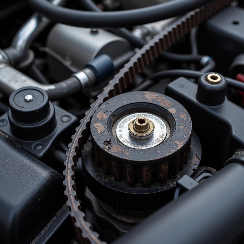 BMW X1 Engine Squealing Serpentine Belt