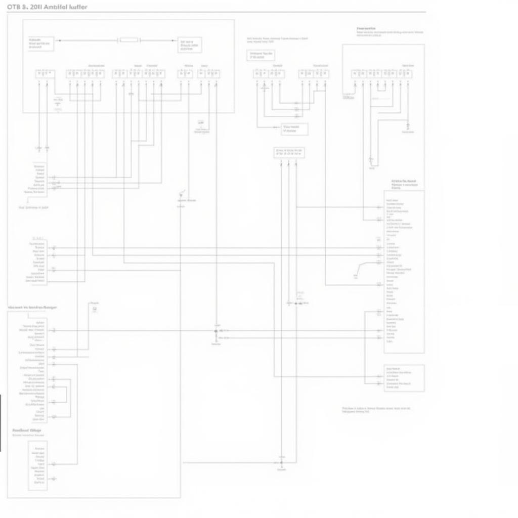 2016 BMW X3 28i Audio Amplifier Wiring Diagram