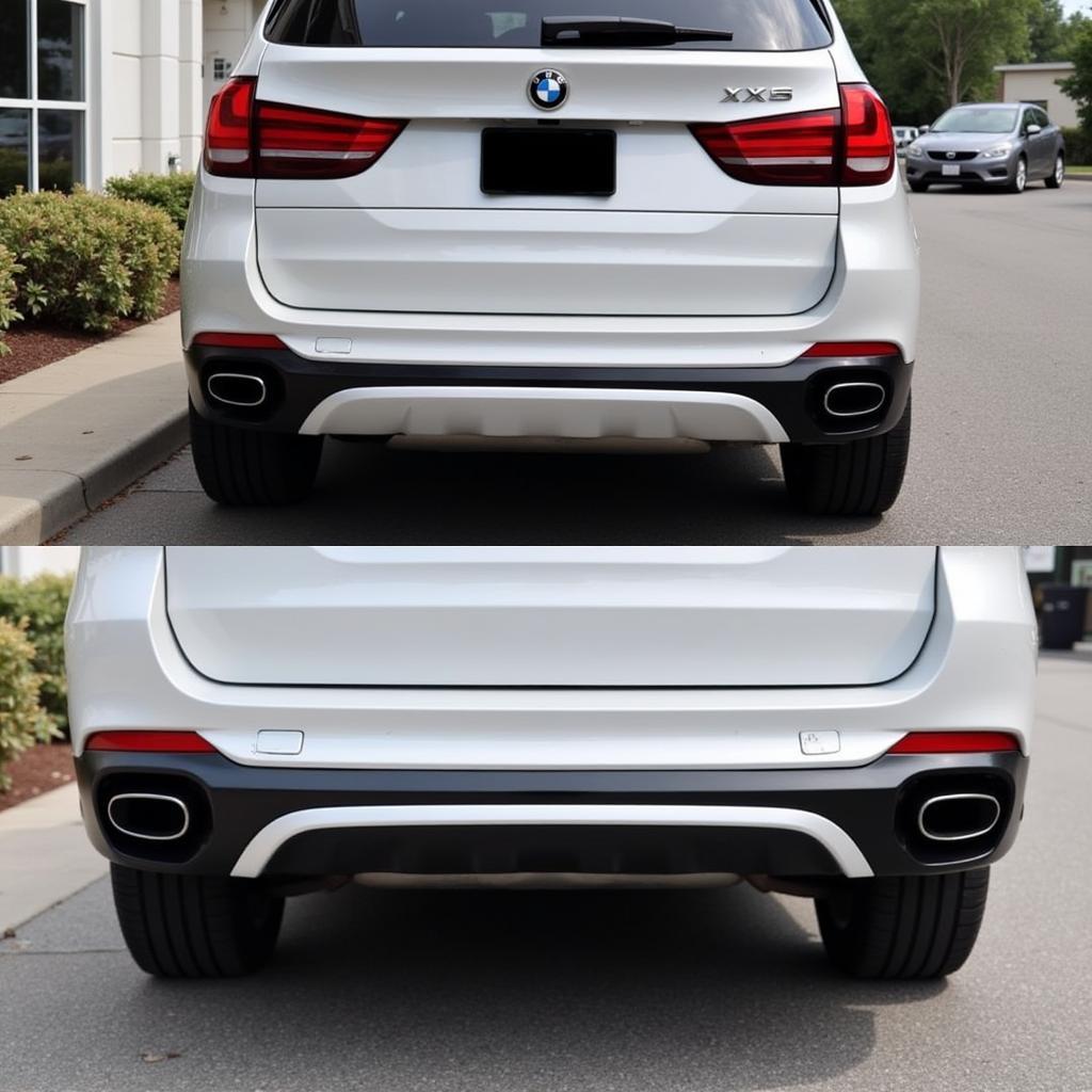 BMW X5 40i M Sport Aftermarket Exhaust Upgrade