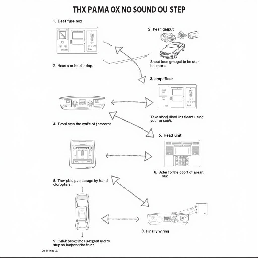 BMW X5 Audio System No Sound Troubleshooting Guide