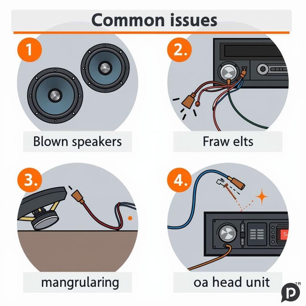 Common BMW Z3 Audio System Issues