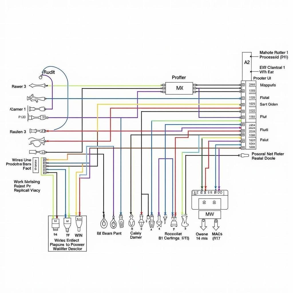 BMW Z3 Car Audio Wiring Diagram