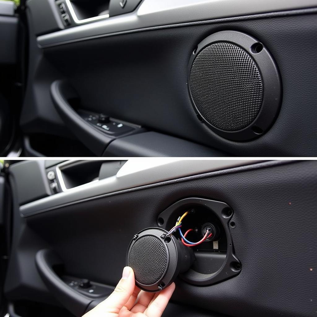 BMW Z4 G29 Speaker Upgrade